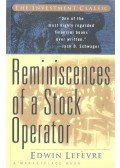 Lefévre, Edwin - Reminiscences of a Stock Operator