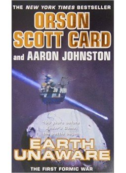CARD, ORSON SCOTT - JOHNSTON, AARON - Earth Unaware CARD, ORSON SCOTT - JOHNSTON, AARON - Earth Unaware, New York 2013 antikvár könyv