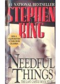 Stephen King - Needful Things