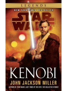 JOHN JACKSON MILLER - Kenobi JOHN JACKSON MILLER - Kenobi, null 2014 antikvár könyv