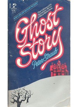 STRAUB,PETER - Ghost Story STRAUB,PETER - Ghost Story, null 1979 antikvár könyv