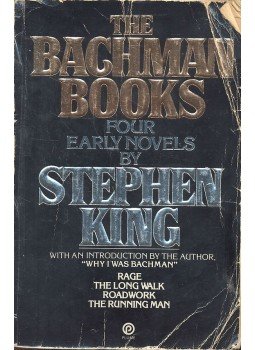 Stephen King, Bachman, Richard - The Bachman Books Stephen King, Bachman, Richard - The Bachman Books, null 1985 antikvár könyv