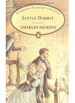 Charles Dickens - Little Dorrit Charles Dickens - Little Dorrit, null 1994 antikvár könyv