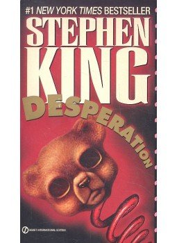 Stephen King - Desperation Stephen King - Desperation, null 1996 antikvár könyv