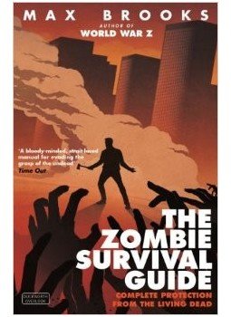 Max Brooks - The Zombie Survival Guide, null 2013 antikvár könyv