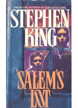 Stephen King - Salem's Lot Stephen King - Salem's Lot, null 1976 antikvár könyv