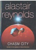 Alastair Reynolds - Chasm City