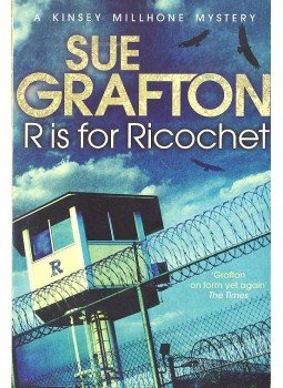 Sue Grafton - R is for Ricochet Sue Grafton - R is for Ricochet, null 2012 antikvár könyv