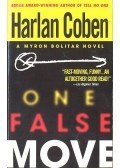 Harlan Coben - One False Move