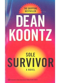 Dean, Koontz - Sole Survivor Dean, Koontz - Sole Survivor, null 0 antikvár könyv