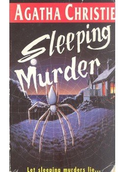 Agatha Christie - Sleeping Murder Agatha Christie - Sleeping Murder, null 1996 antikvár könyv