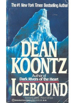 Dean, Koontz - Icebound Dean, Koontz - Icebound, null 1995 antikvár könyv