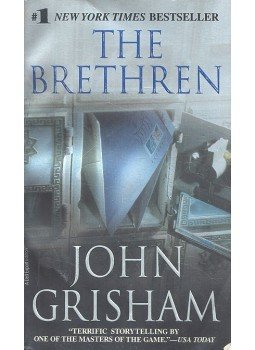 John Grisham - The Brethren John Grisham - The Brethren, 2000 antikvár könyv
