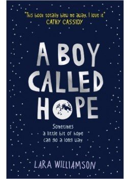 WILLIAMSON, LARA - A Boy Called Hope WILLIAMSON, LARA - A Boy Called Hope, null 2014 antikvár könyv