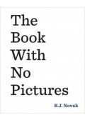 NOVAK, B.J. - The Book With No Pictures