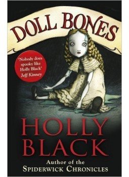 Holly Black - Doll Bones Holly Black - Doll Bones, null 2014 antikvár könyv