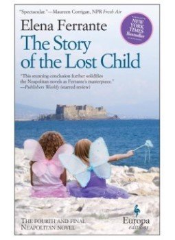 Elena Ferrante - The Story of the Lost Child, null 2015 antikvár könyv