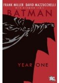 MILLER, FRANK - MAZUCCHELLI, DAVID (ARTIST) - Batman Year One Deluxe SC