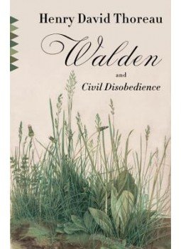 Thoreau, Henry David - Walden & Civil Disobedience Thoreau, Henry David - Walden & Civil Disobedience, null 2014 antikvár könyv