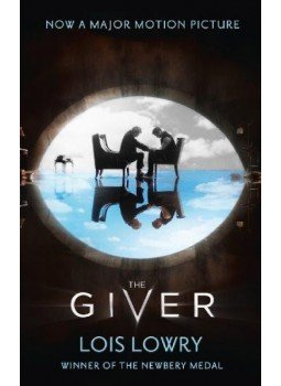 Lois Lowry - The Giver Lois Lowry - The Giver, London 2014 antikvár könyv