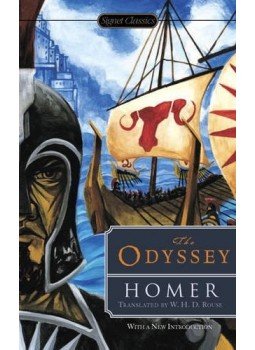 Homer - The Odyssey Homer - The Odyssey, null 2015 antikvár könyv
