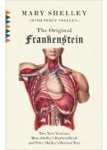 Mary Shelley  - Frankenstein (angol)