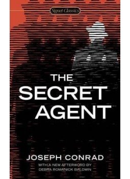 CONRAD,JOSEPH - The Secret Agent CONRAD,JOSEPH - The Secret Agent, null 2015 antikvár könyv