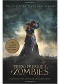Grahame-Smith, Seth - Pride and Prejudice and Zombies - Movie Tie-in Edition