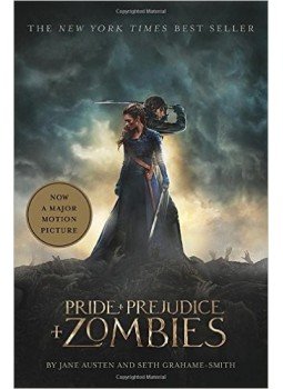 Grahame-Smith, Seth - Pride and Prejudice and Zombies - Movie Tie-in Edition Grahame-Smith, Seth - Pride and Prejudice and Zombies - Movie Tie-in Edition, null 2015 antikvár könyv