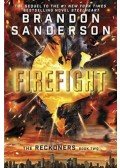 Brandon Sanderson - Firefight