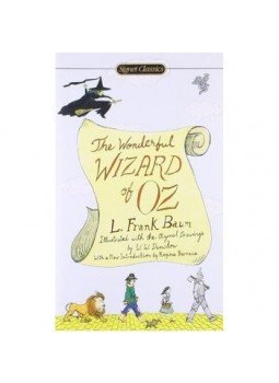 L. Frank Baum - The Wonderful Wizard of Oz L. Frank Baum - The Wonderful Wizard of Oz, null 2006 antikvár könyv