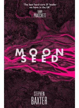 Stephen Baxter - Moonseed Stephen Baxter - Moonseed, null 2015 antikvár könyv
