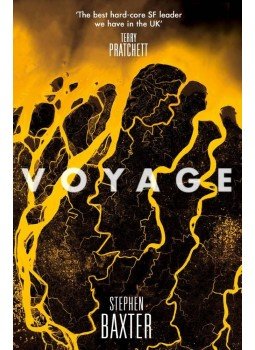 Stephen Baxter - Voyage Stephen Baxter - Voyage, null 2015 antikvár könyv