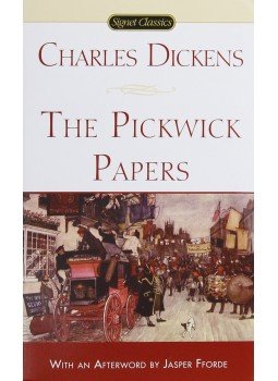 Charles Dickens - The Pickwick Papers Charles Dickens - The Pickwick Papers, null 2004 antikvár könyv