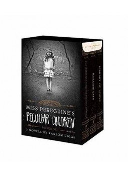 RANSOM RIGGS - Miss Peregrine's Peculiar Children Boxed Set, null 2015 antikvár könyv