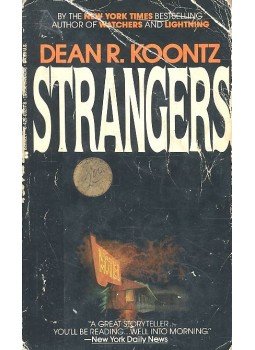 Dean R. Koontz - Strangers Dean R. Koontz - Strangers, null 1986 antikvár könyv