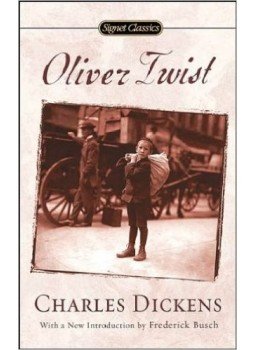 Charles Dickens - Oliver Twist Charles Dickens - Oliver Twist, null 2005 antikvár könyv