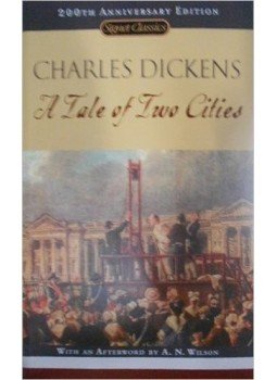 Charles Dickens - A Tale of Two Cities Charles Dickens - A Tale of Two Cities, null 2007 antikvár könyv