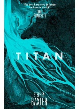 Stephen Baxter - Titan Stephen Baxter - Titan, null 2015 antikvár könyv