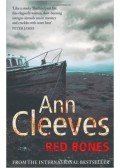 CLEEVES, ANN - Red Bones