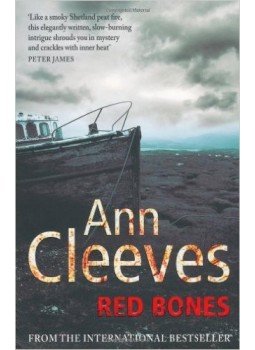 CLEEVES, ANN - Red Bones, null 2010 antikvár könyv