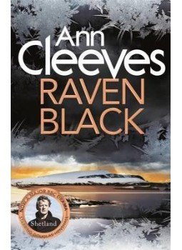 CLEEVES, ANN - Raven Black, null 2015 antikvár könyv