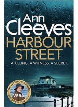 CLEEVES, ANN - Harbour Street CLEEVES, ANN - Harbour Street, null 2014 antikvár könyv