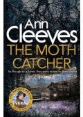 CLEEVES, ANN - The Moth Catcher