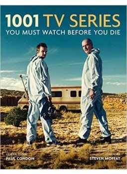 CONDON, PAUL - 1001 TV Series You Must Watch Before You Die CONDON, PAUL - 1001 TV Series You Must Watch Before You Die, null 2015 antikvár könyv
