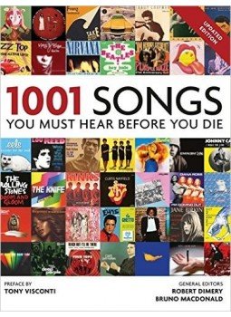 DIMERY, ROBERT - 1001 Songs You Must Hear Before You Die DIMERY, ROBERT - 1001 Songs You Must Hear Before You Die, null 2015 antikvár könyv