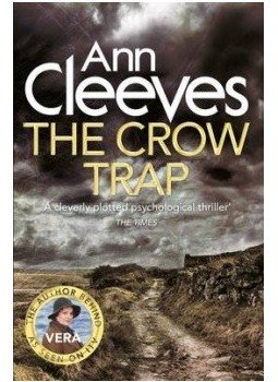 CLEEVES, ANN - The Crow Trap CLEEVES, ANN - The Crow Trap, null 2016 antikvár könyv