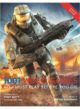 MOTT, TONY - 1001 Video Games You Must Play Before You Die MOTT, TONY - 1001 Video Games You Must Play Before You Die, null 2013 antikvár könyv