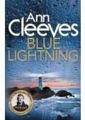 CLEEVES, ANN - Blue Lightning