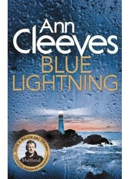CLEEVES, ANN - Blue Lightning, null 2015 antikvár könyv